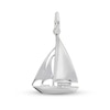 Thumbnail Image 0 of Rembrandt Charms® Sailboat in Sterling Silver