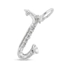 Thumbnail Image 1 of Rembrandt Charms® Saxophone in Sterling Silver