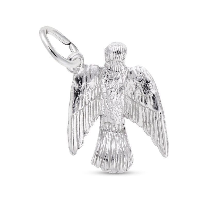 Main Image 1 of Rembrandt Charms® Dove in Sterling Silver