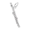 Thumbnail Image 1 of Rembrandt Charms® Piccolo in Sterling Silver