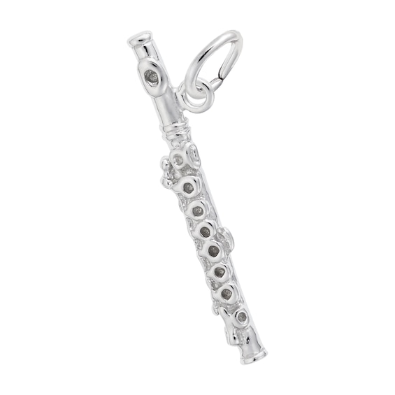 Rembrandt Charms® Piccolo in Sterling Silver