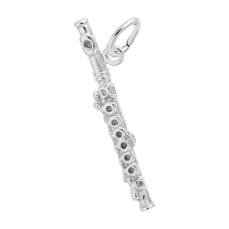Main Image 1 of Rembrandt Charms® Piccolo in Sterling Silver