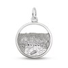 Thumbnail Image 1 of Rembrandt Charms® Niagara Falls in Sterling Silver