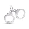 Thumbnail Image 1 of Rembrandt Charms® Handcuffs in Sterling Silver