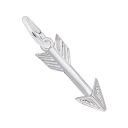 Rembrandt Charms® Arrow in Sterling Silver