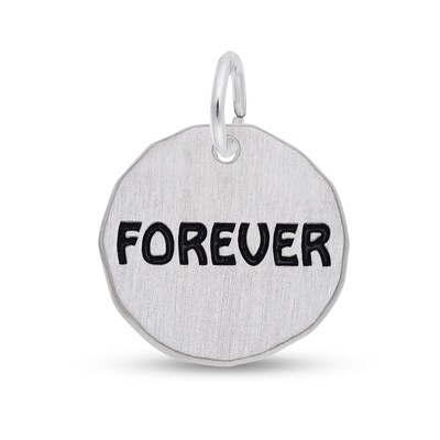 Engravable Oval Pendant Custom Name Plate Charm Disc Fashion Satin & Polished Sterling Silver Engravable Oval Pendant Custom Name Plate Charm Disc Fashion Satin & Polished Sterling Silver