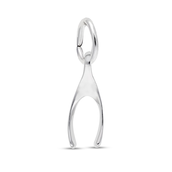 Rembrandt CharmsÂ® Wishbone in Sterling Silver