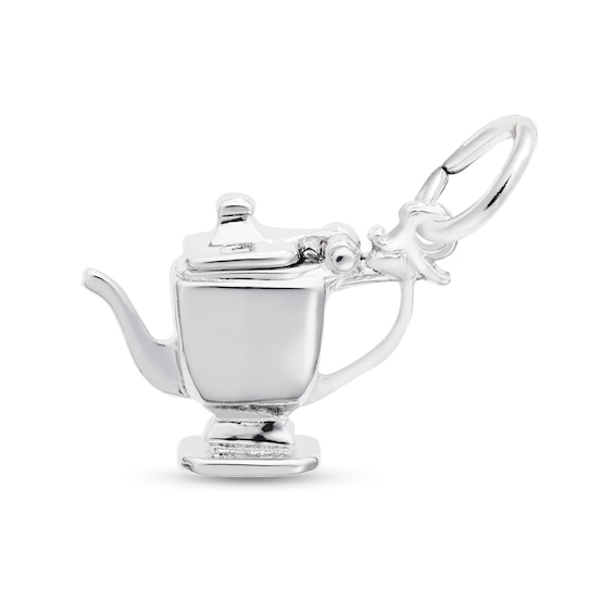Rembrandt Charms® Teapot in Sterling Silver