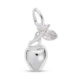 Rembrandt Charms® Apple in Sterling Silver