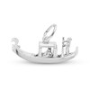 Thumbnail Image 0 of Rembrandt Charms® Gondola in Sterling Silver