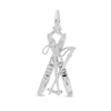 Thumbnail Image 1 of Rembrandt Charms® Ski Gear in Sterling Silver