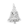 Thumbnail Image 1 of Rembrandt Charms® Filigree Bell in Sterling Silver