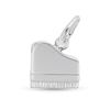 Thumbnail Image 3 of Rembrandt Charms® Piano in Sterling Silver