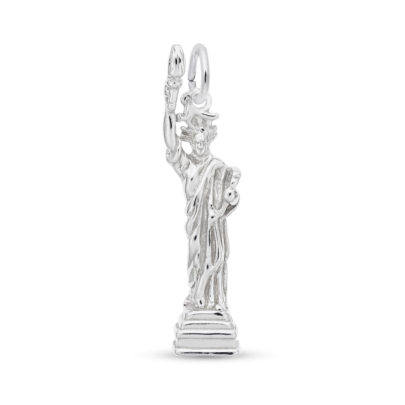 Rembrandt Charms® Statue of Liberty in Sterling Silver