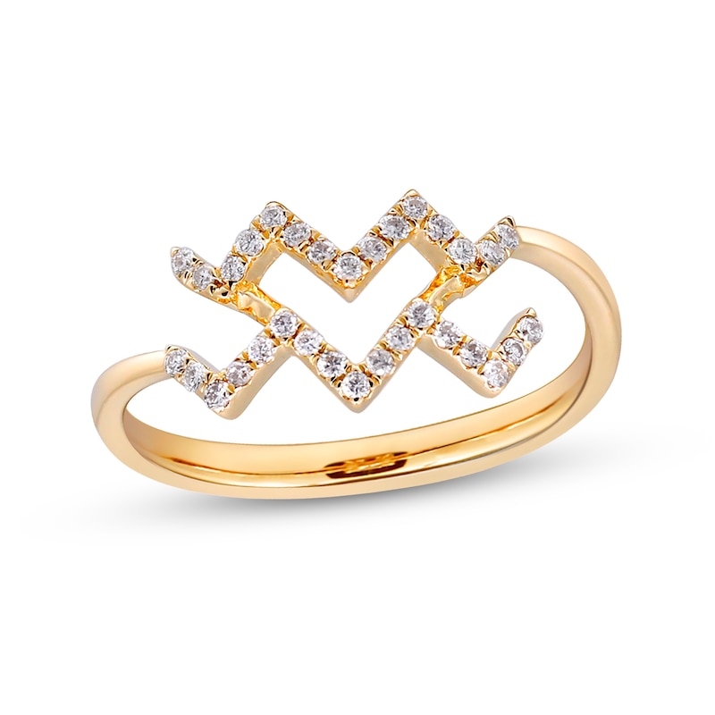 aquarius ring