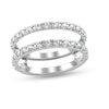 Thumbnail Image 1 of 1/2 CT. T.W. Diamond Enhancer in 14K White Gold