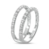 Thumbnail Image 2 of 1/2 CT. T.W. Diamond Enhancer in 14K White Gold