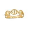 Thumbnail Image 1 of 7.0mm Mariner Chain Link Band in 10K Gold - Size 7