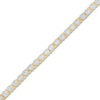 Thumbnail Image 0 of 2 CT. T.W. Diamond Tennis Bracelet in 10K Gold