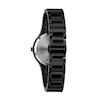 Thumbnail Image 2 of Ladies' Bulova Modern Millenia Diamond Accent Black IP Ceramic Watch with Black Mother-of-Pearl Dial (Model: 98R293)