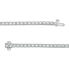 Thumbnail Image 2 of 2 CT. T.W. Diamond Tennis Bracelet in 10K White Gold