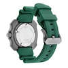 Thumbnail Image 3 of Men's Citizen Eco-Drive® Promaster Gunmetal Grey Super Titanium™ Strap Watch with Green Dial (Model: BN0228-06W)