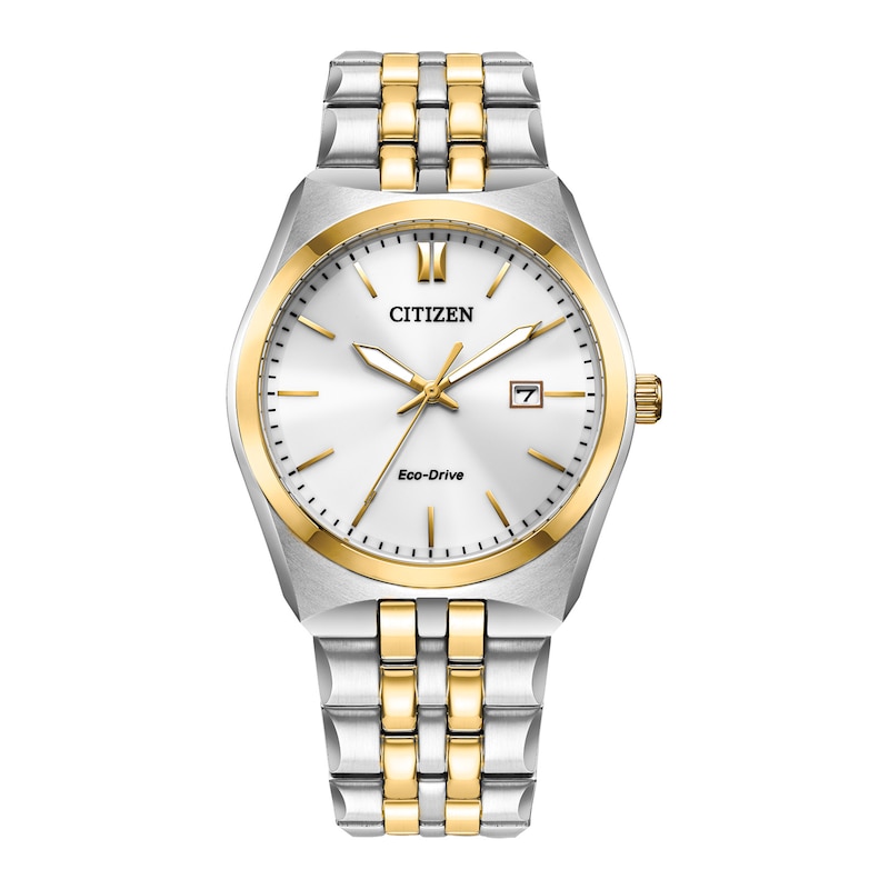 Citizen gents two tone watch Citizen gents two tone watch