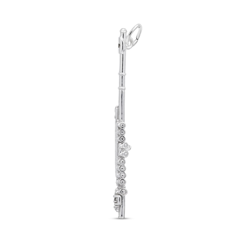Main Image 1 of Rembrandt Charms® Flute in Sterling Silver