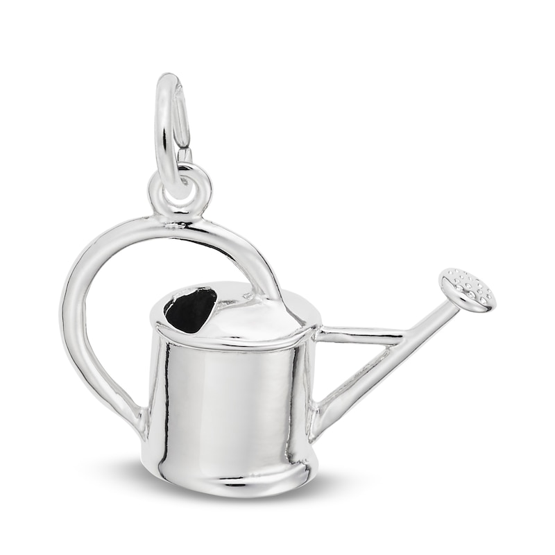 Main Image 1 of Rembrandt Charms® Watering Can in Sterling Silver