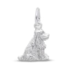 Thumbnail Image 1 of Rembrandt Charms® Cocker Spaniel in Sterling Silver