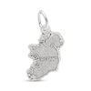 Thumbnail Image 1 of Rembrandt Charms® Country of IRELAND in Sterling Silver