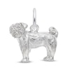 Thumbnail Image 1 of Rembrandt Charms® Pug in Sterling Silver