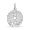 Thumbnail Image 1 of Rembrandt Charms® Holy Communion Medallion in Sterling Silver