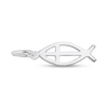 Thumbnail Image 1 of Rembrandt Charms® Ichthus in Sterling Silver