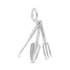 Thumbnail Image 1 of Rembrandt Charms® Gardening Tools in Sterling Silver