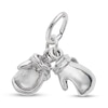 Thumbnail Image 1 of Rembrandt Charms® Boxing Gloves in Sterling Silver