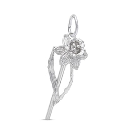 Rembrandt Charms® Daffodil in Sterling Silver