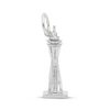 Thumbnail Image 1 of Rembrandt Charms® Seattle Space Needle in Sterling Silver