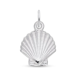 Rembrandt Charms® Sea Shell in Sterling Silver