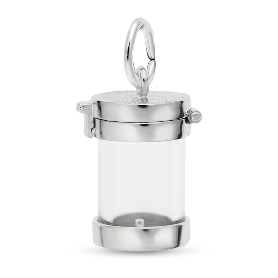 Rembrandt Charms® Capsule in Sterling Silver
