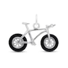 Thumbnail Image 1 of Rembrandt Charms® Bicycle in Sterling Silver