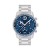 Thumbnail Image 1 of Men's Movado Bold® Verso Chronograph Watch with Blue Dial (Model: 3600865)
