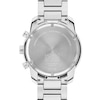 Thumbnail Image 3 of Men's Movado Bold® Verso Chronograph Watch with Blue Dial (Model: 3600865)