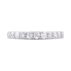 Thumbnail Image 4 of 2-1/4 CT. T.W. Diamond Eternity Band in 14K White Gold