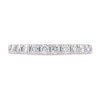 Thumbnail Image 4 of 1-1/2 CT. T.W. Diamond Eternity Band in 14K Rose Gold