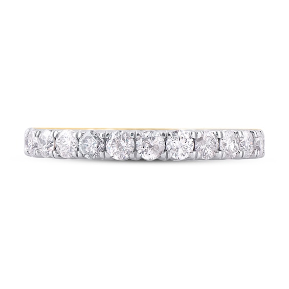 2-1/4 CT. T.w. Diamond Eternity Band in 14K Gold