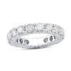 Thumbnail Image 1 of 4-1/2 CT. T.W. Diamond Eternity Band in 14K White Gold