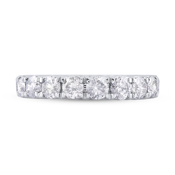 4-1/2 CT. T.w. Diamond Eternity Band in 14K White Gold