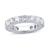 Thumbnail Image 1 of 5 CT. T.W. Diamond Eternity Band in 14K White Gold