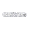 Thumbnail Image 4 of 5 CT. T.W. Diamond Eternity Band in 14K White Gold